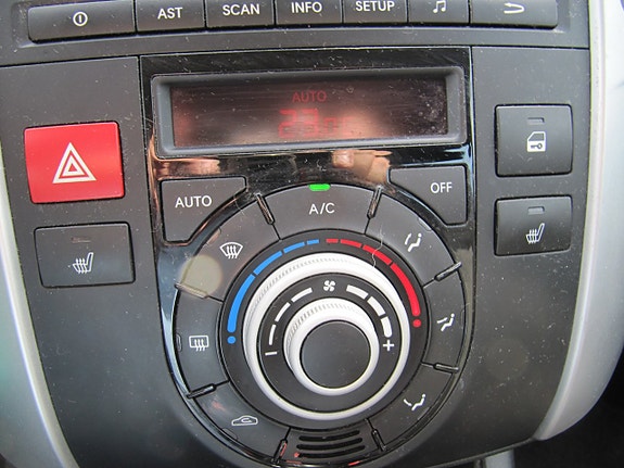 Kia Venga 9 of 17