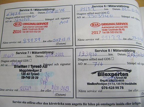 Kia Venga 13 of 17