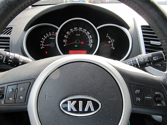 Kia Venga 11 of 17