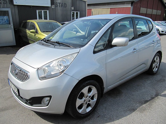 Kia Venga 3 of 17