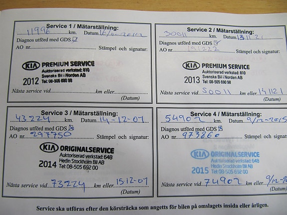 Kia Venga 12 of 17