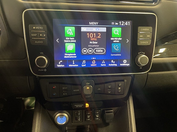 Nissan Leaf 10 of 10