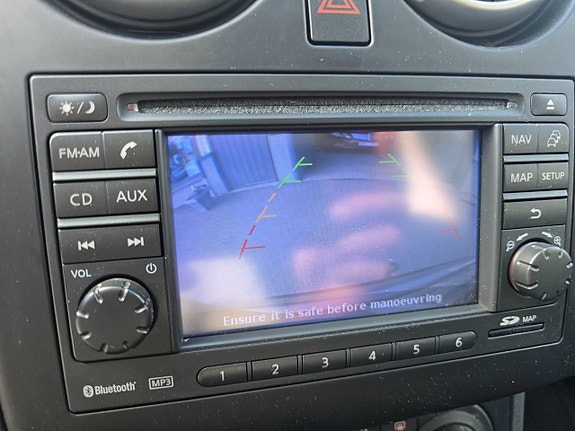 Nissan Qashqai+2 6 of 9