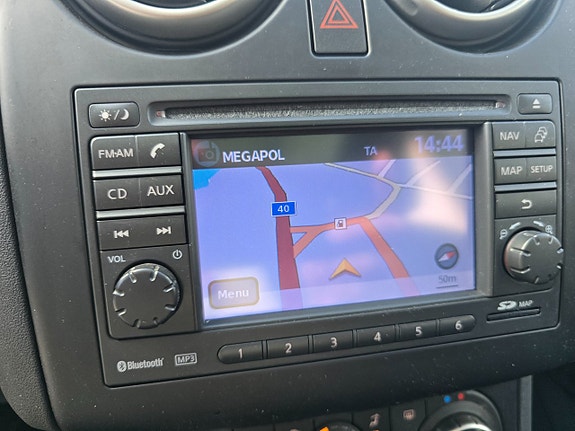 Nissan Qashqai+2 7 of 9