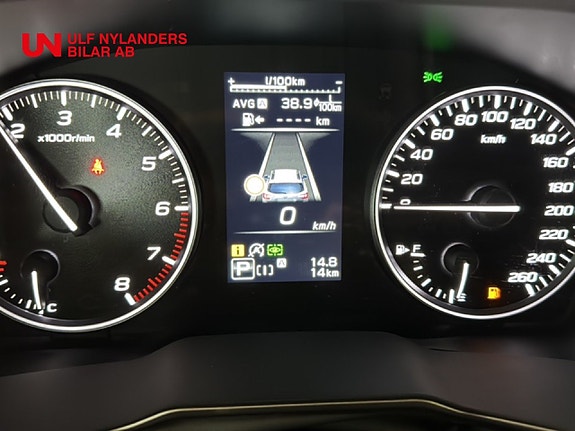 Subaru Outback 13 of 15