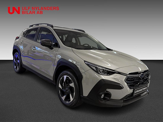 Subaru Crosstrek 5 of 15