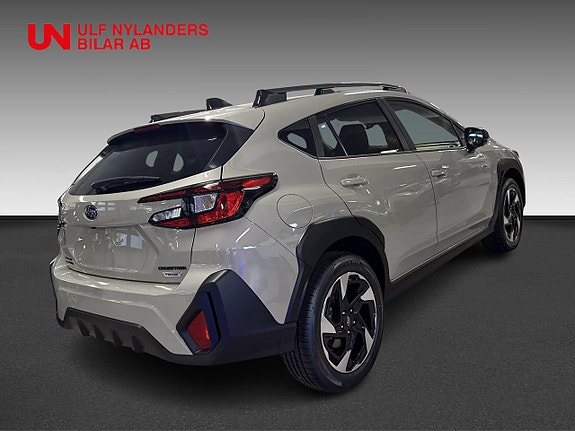 Subaru Crosstrek 4 of 15