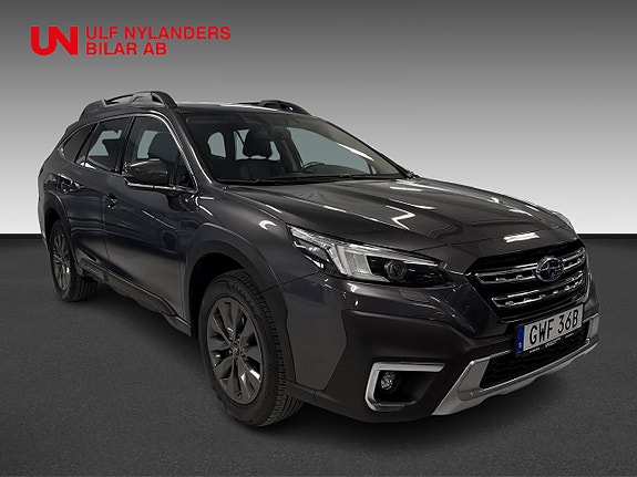 Subaru Outback 5 of 15