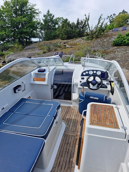 ASKELADDEN 645 Beetle, Mercruiser4.3 MPI 6 of 9