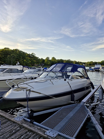 ASKELADDEN 645 Beetle, Mercruiser4.3 MPI 2 of 9