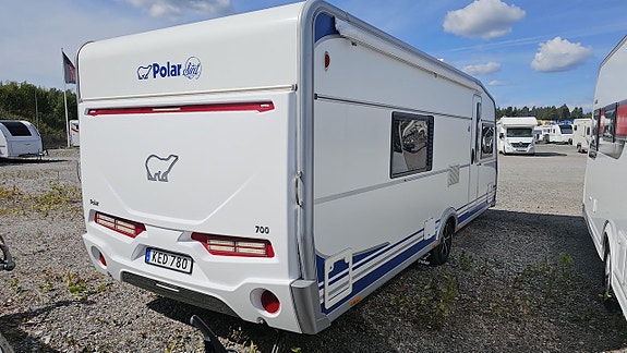 Polar 700 svit Långbädd /AC / Mover 2 of 20