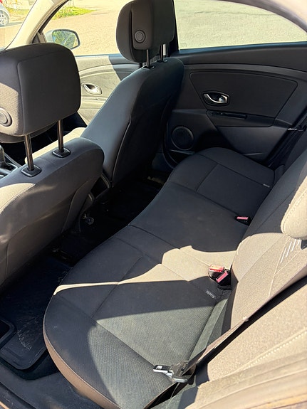 Renault Megane III 5 of 5