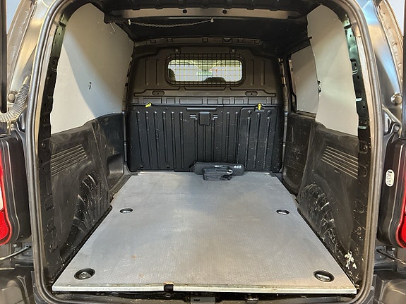 Toyota Proace City 12 of 21