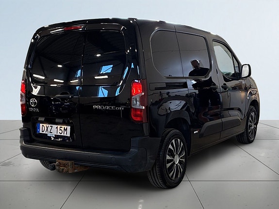 Toyota Proace City 6 of 21