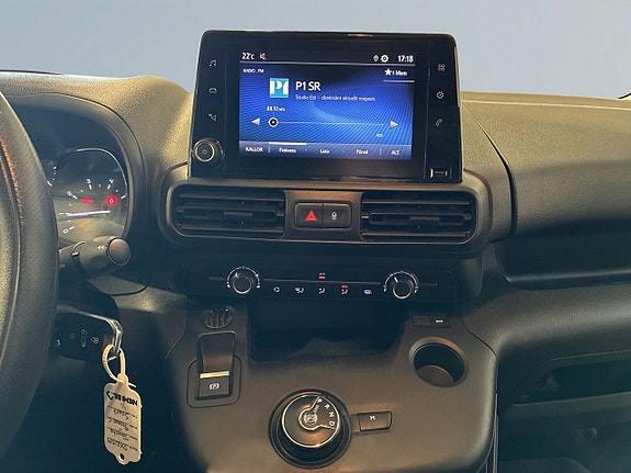Toyota Proace City 11 of 21
