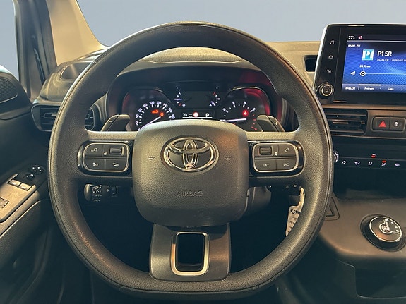 Toyota Proace City 9 of 21