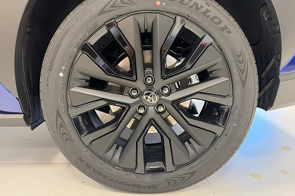 Toyota bZ4X Touring 15 of 18