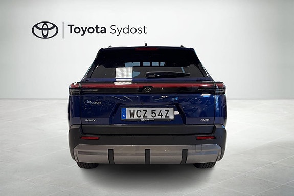 Toyota bZ4X Touring 5 of 18
