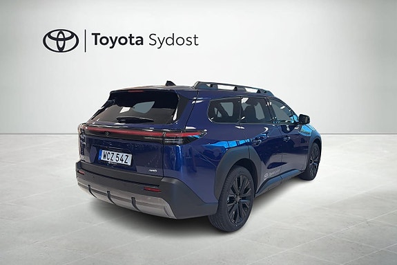 Toyota bZ4X Touring 3 of 18