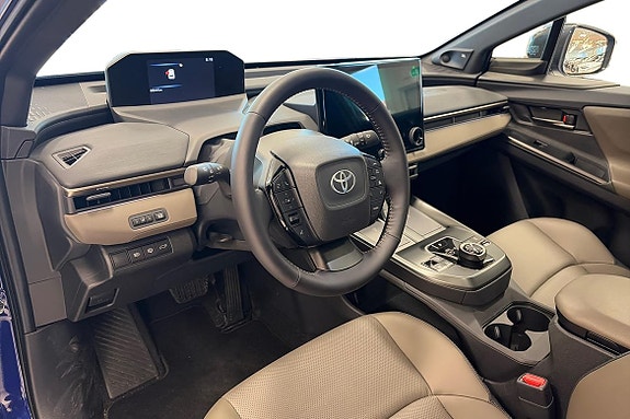 Toyota bZ4X Touring 12 of 18