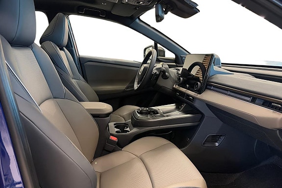 Toyota bZ4X Touring 7 of 18
