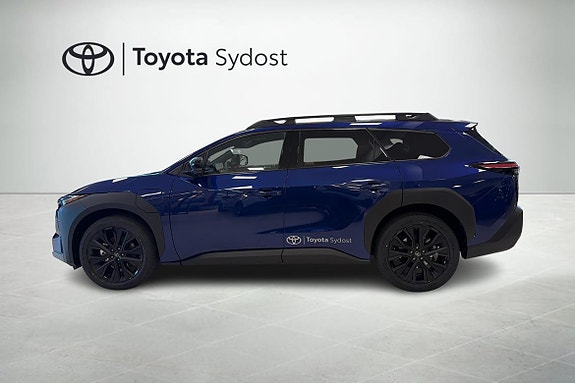 Toyota bZ4X Touring 4 of 18