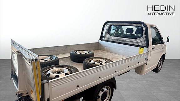 Volkswagen Transporter 10 of 10