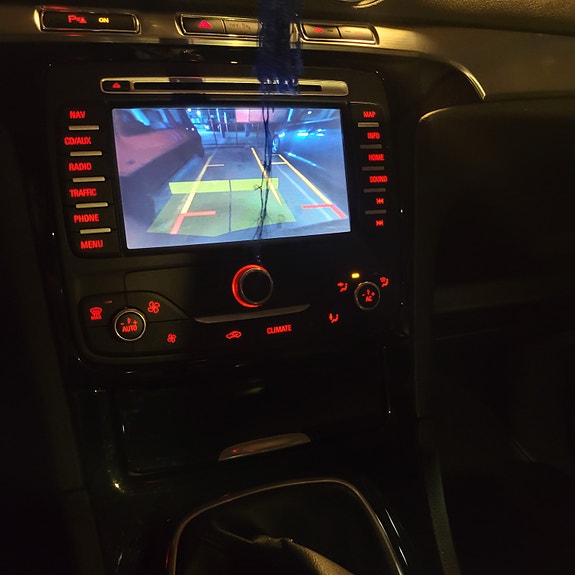 Ford S-MAX 9 of 12