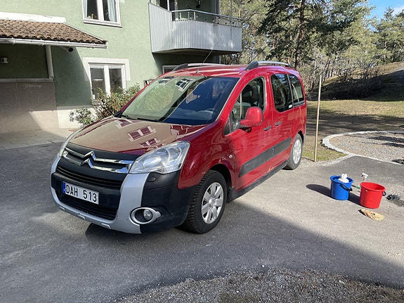 Citroen Berlingo 5 of 20