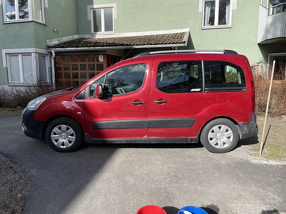 Citroen Berlingo 6 of 20