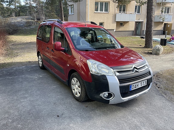 Citroen Berlingo 7 of 20