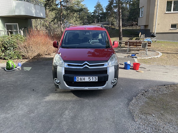Citroen Berlingo 2 of 20