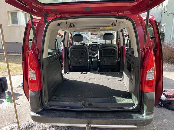Citroen Berlingo 19 of 20