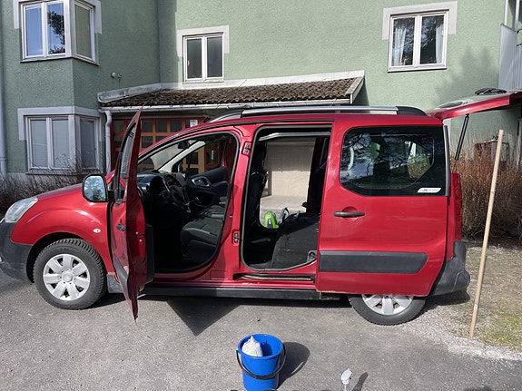 Citroen Berlingo 9 of 20