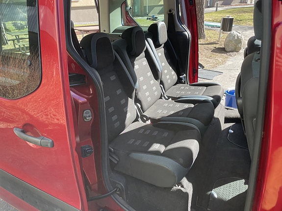 Citroen Berlingo 12 of 20