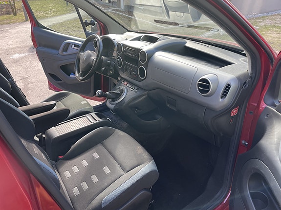 Citroen Berlingo 11 of 20
