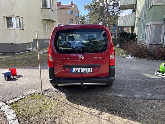 Citroen Berlingo 8 of 20