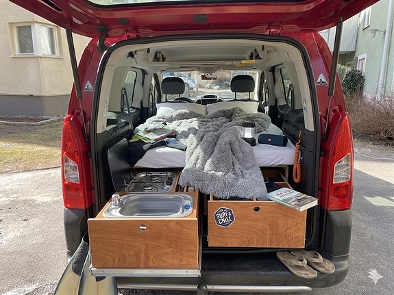 Citroen Berlingo 20 of 20