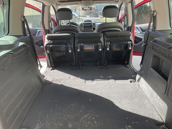 Citroen Berlingo 15 of 20