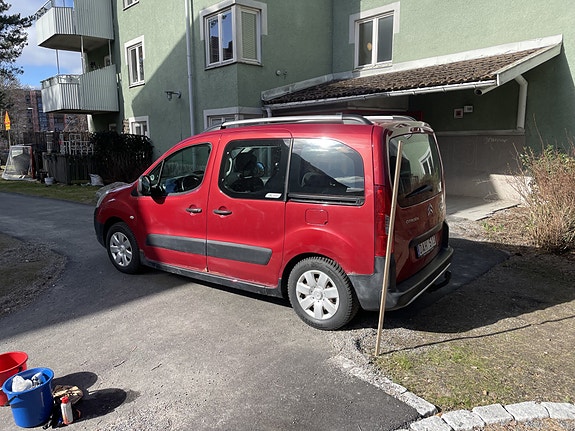 Citroen Berlingo 4 of 20
