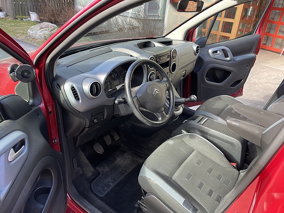 Citroen Berlingo 10 of 20