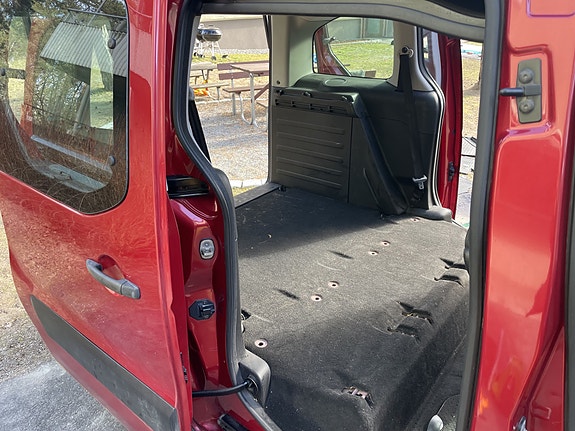 Citroen Berlingo 14 of 20
