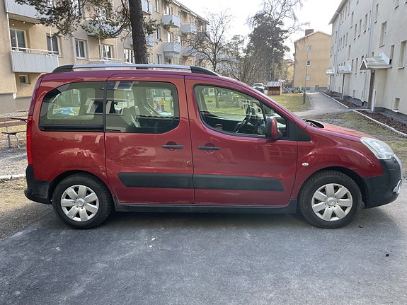 Citroen Berlingo 3 of 20