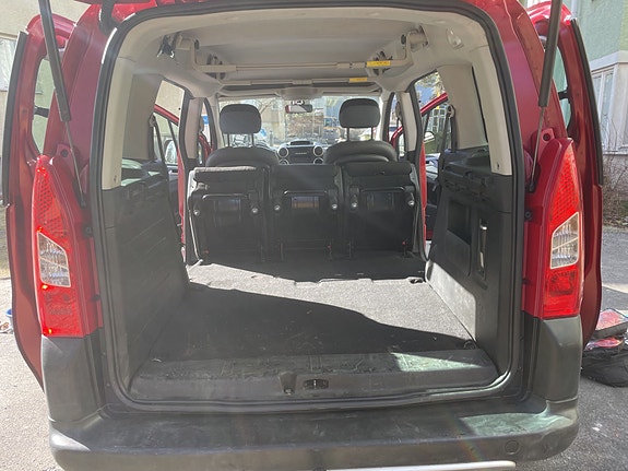 Citroen Berlingo 16 of 20
