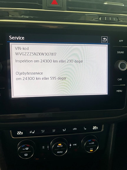 Volkswagen Tiguan 19 of 19