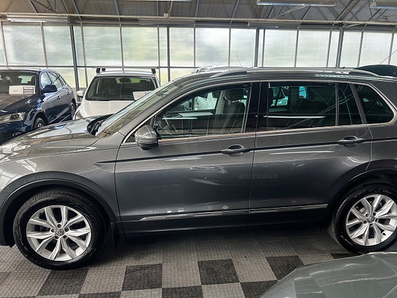 Volkswagen Tiguan 7 of 19
