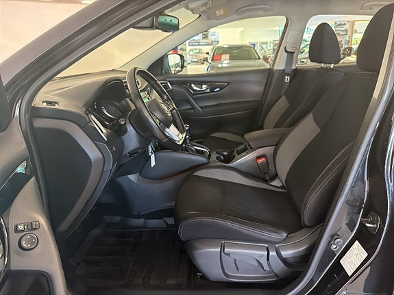 Nissan Qashqai 8 of 14