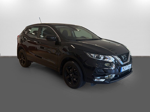 Nissan Qashqai 4 of 14