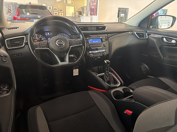Nissan Qashqai 10 of 14