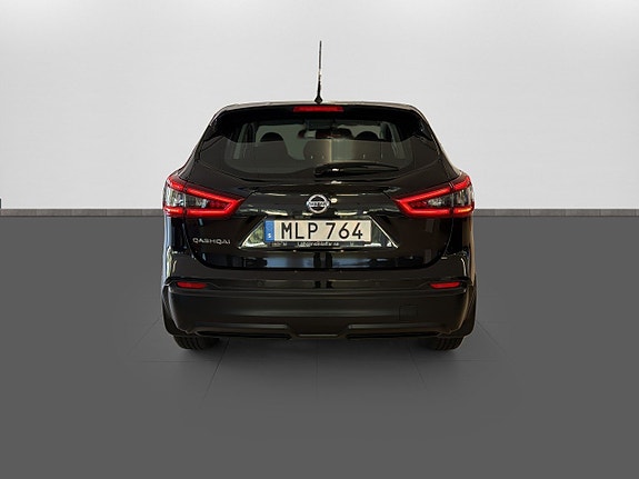 Nissan Qashqai 6 of 14